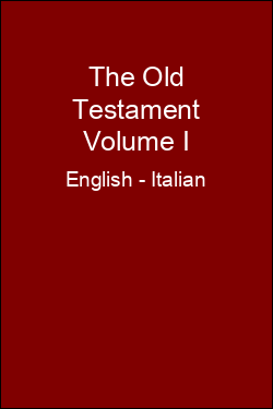 The Old Testament Volume I